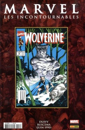 Marvel - Les incontournables 3 - Wolverine: nourrice