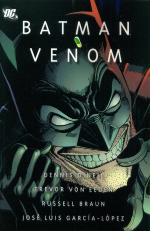 Batman - Venom édition Intégrale