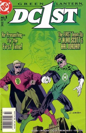 DC First - Green Lantern édition Issues