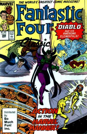 Fantastic Four 306 - The Marvel Rage! (SoMuchFun! Edition)