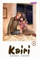 couverture, jaquette Kairi 2  (les humanoïdes associés) Global manga