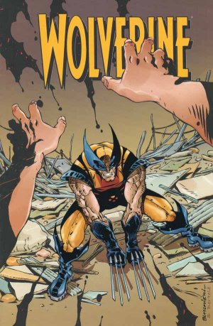 Wolverine 169 - Couverture Variant