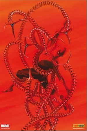couverture, jaquette Spider-Man 126  - L'étrangère aux cheveux roux - varianteKiosque V2 (2000 - 2012) (Panini Comics) Comics