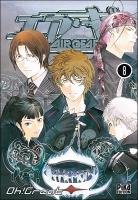 couverture, jaquette Air Gear 8  (Pika) Manga