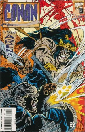 couverture, jaquette Conan 2 Issues V1 (1995 - 1996) (Marvel) Comics