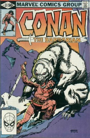 Conan Le Barbare édition Issues V1 (1970 - 1993)