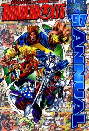 Thunderbolts # 1 Issues V1 Annual (1997 - 2000)