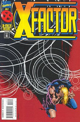 couverture, jaquette X-Factor 112  - Wreaking Havok, Part 1: Unnecessary EvilsIssues V1 (1986 - 1998) (Marvel) Comics