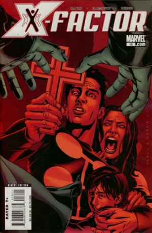 X-Factor # 16 Issues V3 (2006 - 2009)