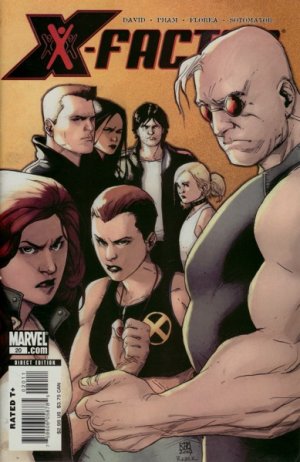 X-Factor # 20 Issues V3 (2006 - 2009)