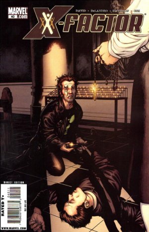 X-Factor # 40 Issues V3 (2006 - 2009)