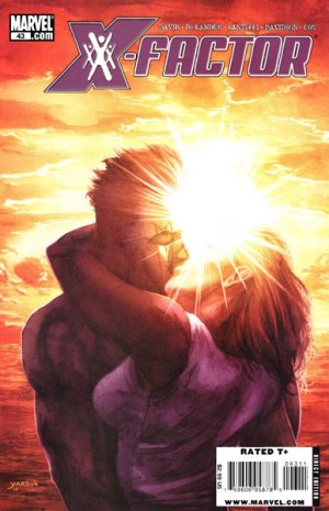X-Factor # 43 Issues V3 (2006 - 2009)