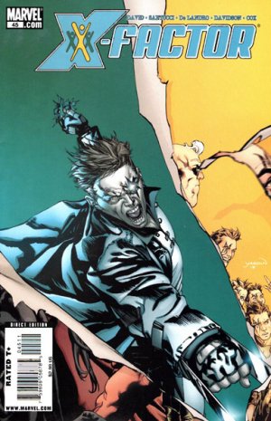 X-Factor # 45 Issues V3 (2006 - 2009)