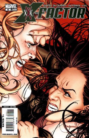 X-Factor # 46 Issues V3 (2006 - 2009)