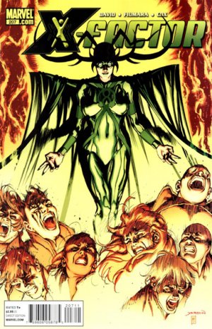 X-Factor 207 - Lost Souls