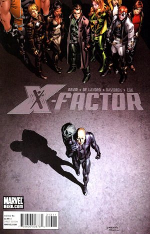 X-Factor # 213 Issues V1 Suite (2010 - 2013)