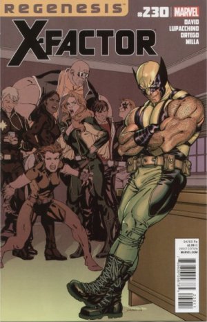 X-Factor 230 - They Keep Killing Madrox Part Two
