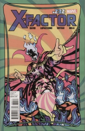 X-Factor # 232 Issues V1 Suite (2010 - 2013)