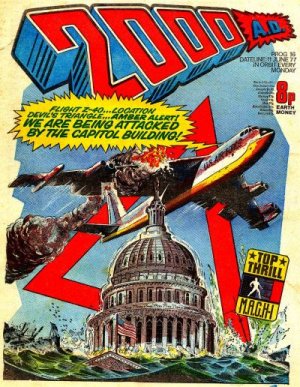 2000 AD # 16 Issues