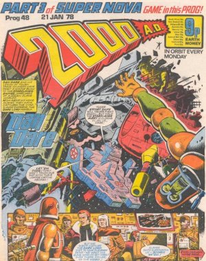 2000 AD # 48 Issues