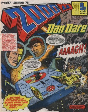 2000 AD # 57 Issues