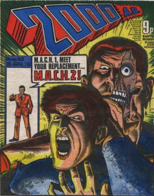 2000 AD # 60 Issues