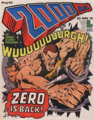 2000 AD # 65 Issues