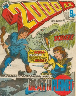 2000 AD # 70 Issues