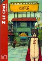 couverture, jaquette Z, Le Chat 2  (casterman manga) Manhwa