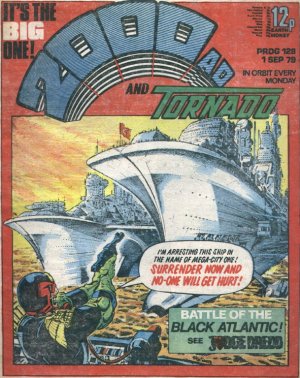 2000 AD # 128 Issues