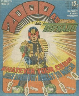 2000 AD # 131 Issues