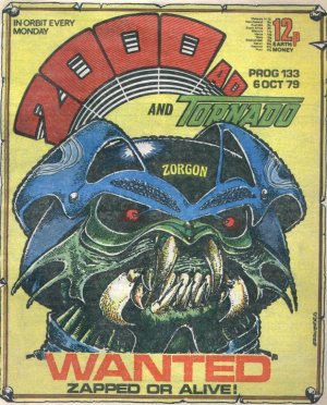 2000 AD # 133 Issues