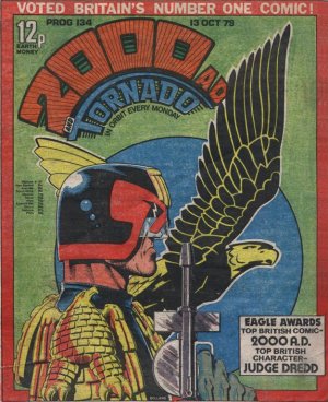 2000 AD # 134 Issues