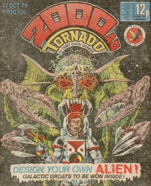 2000 AD # 136 Issues