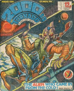 2000 AD # 139 Issues