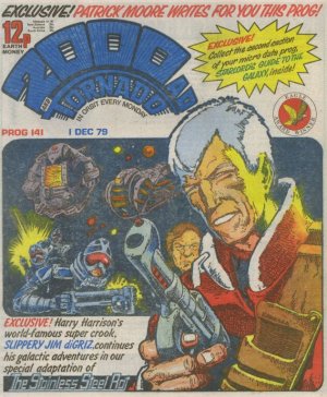 2000 AD # 141 Issues