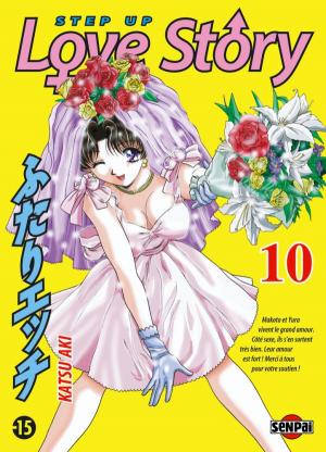 couverture, jaquette Step Up Love Story 10  (pika) Manga