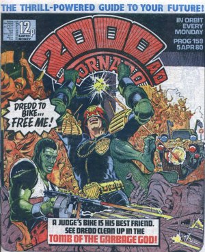 2000 AD # 159 Issues