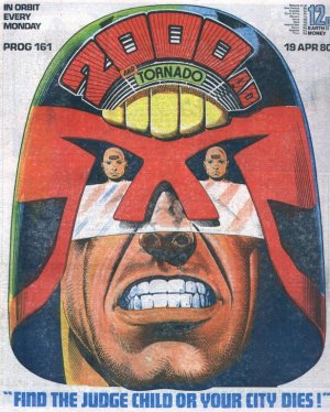 2000 AD # 161 Issues