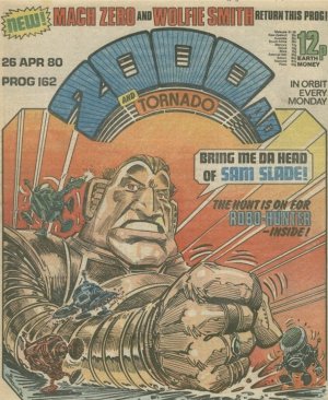 2000 AD # 162 Issues