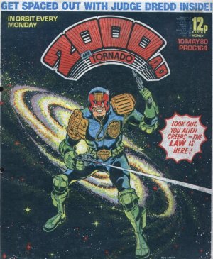 2000 AD # 164 Issues