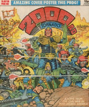 2000 AD # 169 Issues