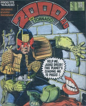 2000 AD # 173 Issues