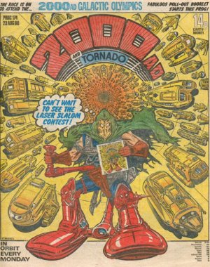 2000 AD # 174 Issues