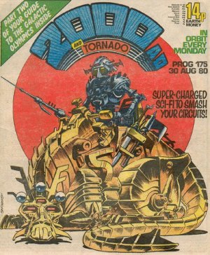 2000 AD # 175 Issues