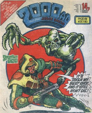 2000 AD # 181 Issues