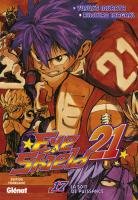 couverture, jaquette Eye Shield 21 17  (Glénat Manga) Manga