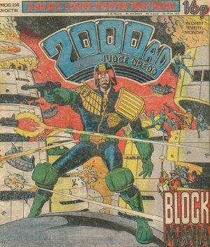 2000 AD # 236 Issues