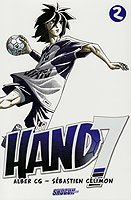 couverture, jaquette Hand 7 2  (les humanoïdes associés) Global manga