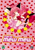 couverture, jaquette Tokyo Mew Mew 1  (Pika) Manga